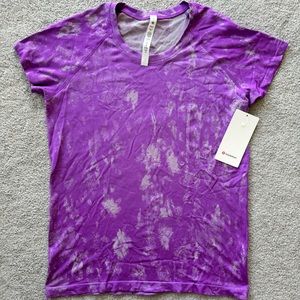 LULULEMON Swiftly Tech Short Sleeve 2.0